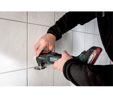 Metabo MT 18 LTX BL QSL