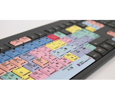 LogicKeyboard Adobe Premiere Pro CC