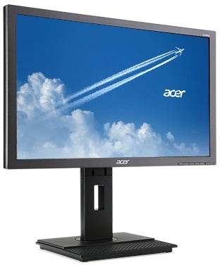 Acer B246HQL Grijs - Kenmerken - Tweakers
