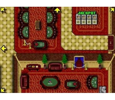 Vegas Casino High 5, Nintendo DS