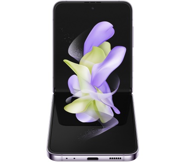 Samsung Galaxy Z Flip4, 128GB opslag Paars