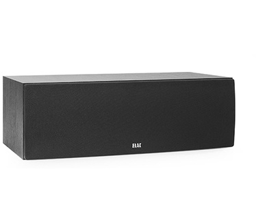 Elac Debut C6.2 (Zwart)