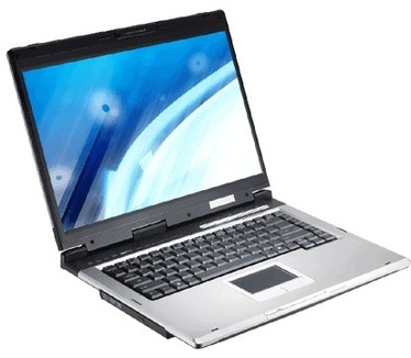 Asus A6K-Q042H (Turion 64 MT30; 512MB; 60GB; DVD+/-RW; 15.4"TFT; WXP Home)