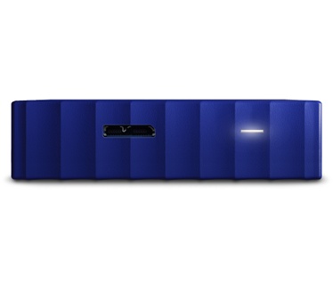 WD My Passport 3TB Blauw