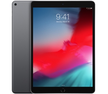 Apple iPad Air (2019) Wi-Fi 64GB Grijs