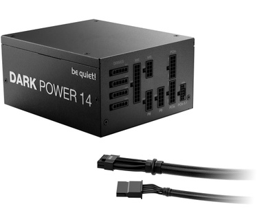 be quiet! Dark Power Dark Power 14