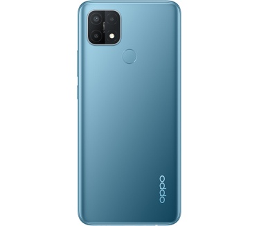 OPPO A15 Blauw