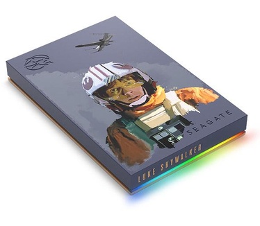 Seagate Luke Skywalker™ Special Edition FireCuda