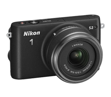 Nikon 1 S2 + 1 Nikkor 11-27.5mm f/3.5-5.6 Zwart