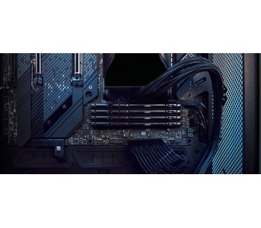 Kingston 32GB 6000MT/s DDR5 CL30 DIMM (Kit of 2) FURY Beast Black XMP