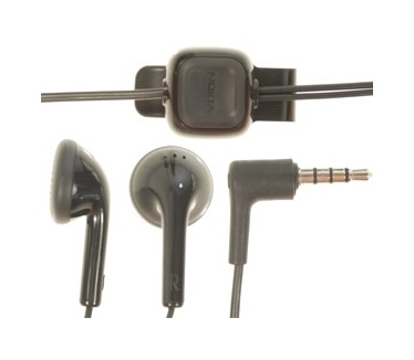 Nokia WH-102 Headset Stereo