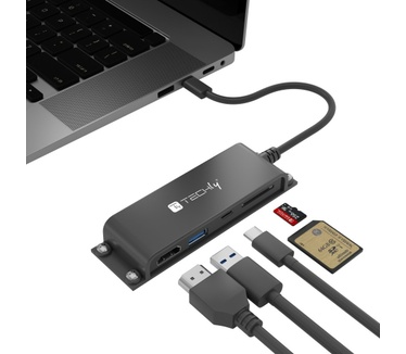 Techly IADAP-USBC-935