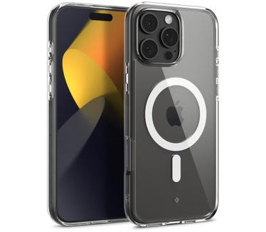 Caseology Capella Mag (iPhone 16 Pro Max) Wit