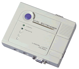 Aten CE220 PS/2 KVM Extender