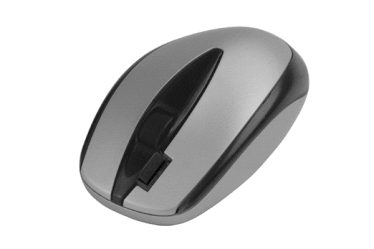A4Tech Wireless No Battery Mouse A4-NB30D