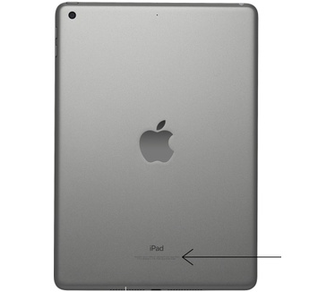 Logitech Slim Folio For iPad (7th gen)
