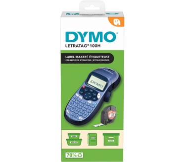 Dymo LetraTag 100H