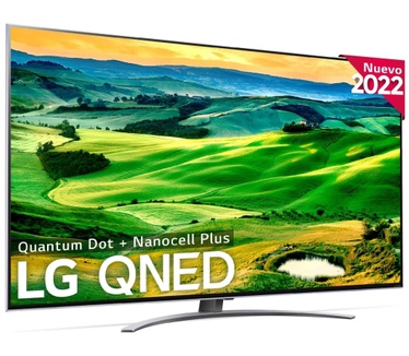 LG 55QNED816QA Zwart