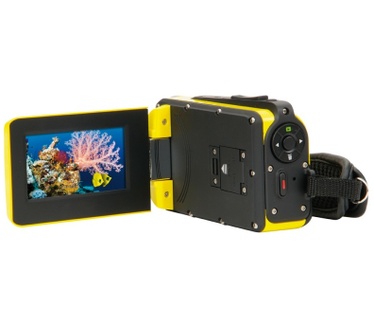 Easypix WDV5270 Geel