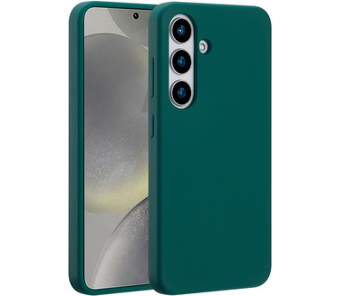 Accezz Liquid Silicone Backcover met MagSafe