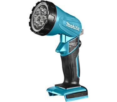 Makita ML187 14,4V / 18V Li-Ion accu Lamp voor G accu's - 48 lumen