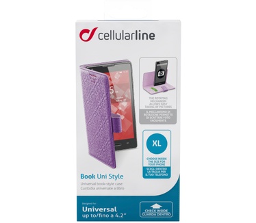 Cellular Line BOOKUNIST1XV