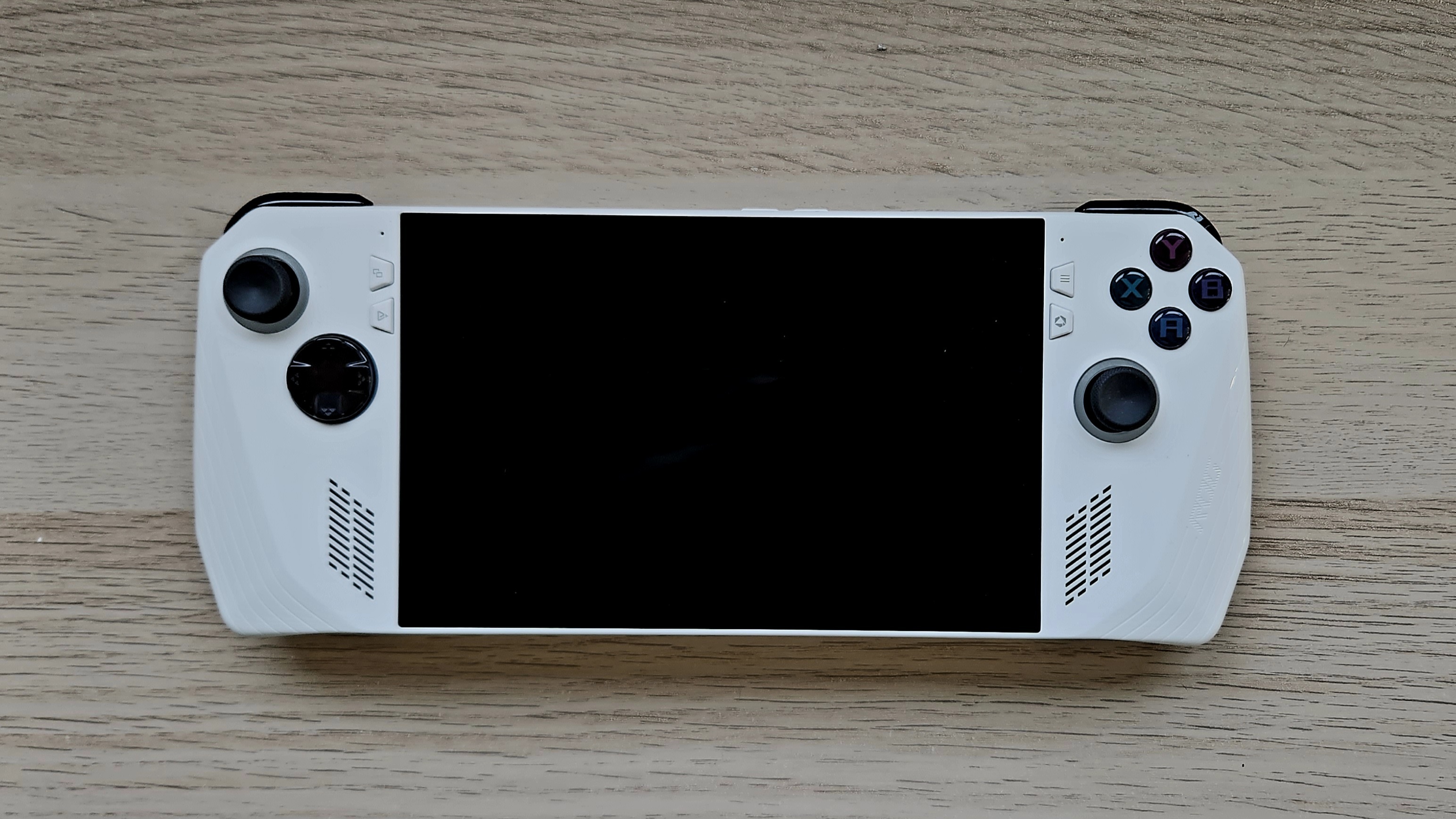 ASUS ROG Ally, Ryzen Z1 Extreme Wit - HandheldGaming - Product