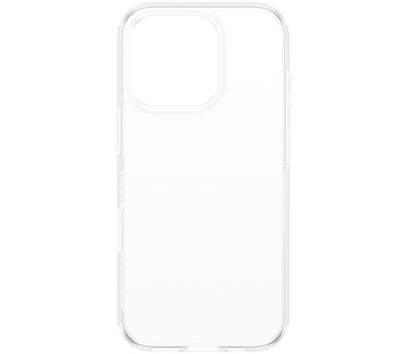 PanzerGlass PG HardCase TP iPhone 16 6.3Inch Pro (Apple - iPhone 16 Pro) Transparant