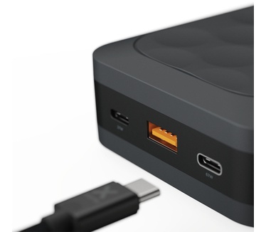 Xtorm 67W Fuel Series Powerbank 27.000 - Midnight Black