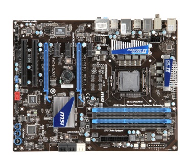 MSI P67A-GD55 (B3)