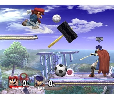Super Smash Bros. Brawl
