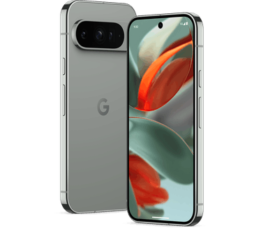 Google Pixel 9 Pro, 256GB opslag Groen
