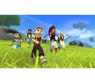 Shiness: The Lightning Kingdom
