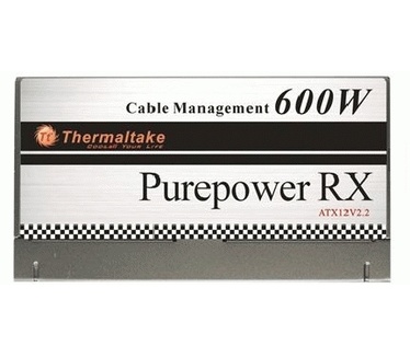 Thermaltake Purepower RX Cable Management 600W
