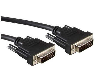 Nilox DVI-D 1 m