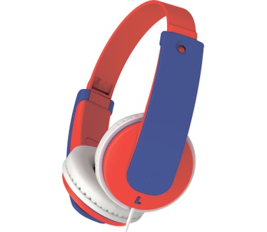 JVC HA-KD7-R (Blauw, Rood)