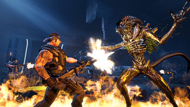 Aliens: Colonial Marines - Multiplayer