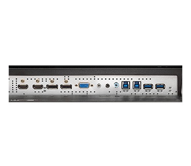 NEC EA295WMi Zwart