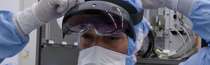 Hoe ASML augmented reality inzet