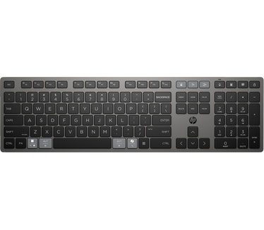 HP 725 Multi-Device Rechargeable Wireless Keyboard