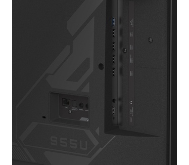 Gigabyte S55U Zwart