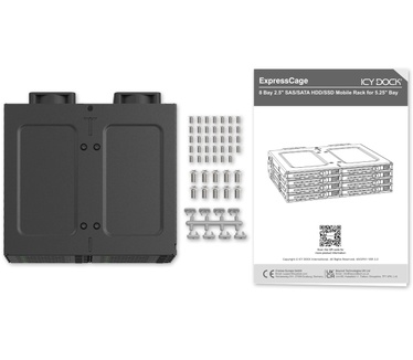 Icy Dock MB038SP-B