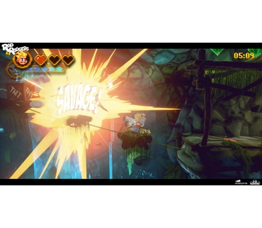 Rad Rodgers, Switch