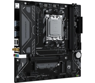 Maxsun MS-Challenger B850M-K WIFI socket AM5 moederbord