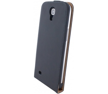 Mobiparts Mobiparts Premium Flip Case Samsung Galaxy Mega 6.3 Black