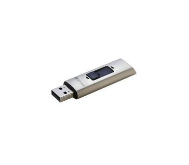 Verbatim Vx400 256GB Zilver