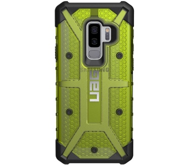 Urban Armor Gear Plasma (Galaxy S9+) Groen