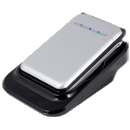 Fysic FM-9300 Zilver