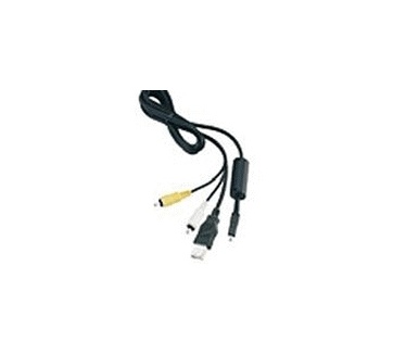 Pentax I-UA V77 - USB/AV Kabel