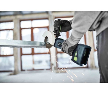 Festool AGC 18-125 EB-Basic